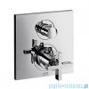 Hansgrohe Axor Citterio Bateria termostatyczna podtynkowa z zaworem odcinającym 39705000